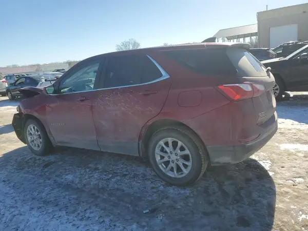 2GNAXKEV0M6103620 2021 CHEVROLET EQUINOX - Image 2