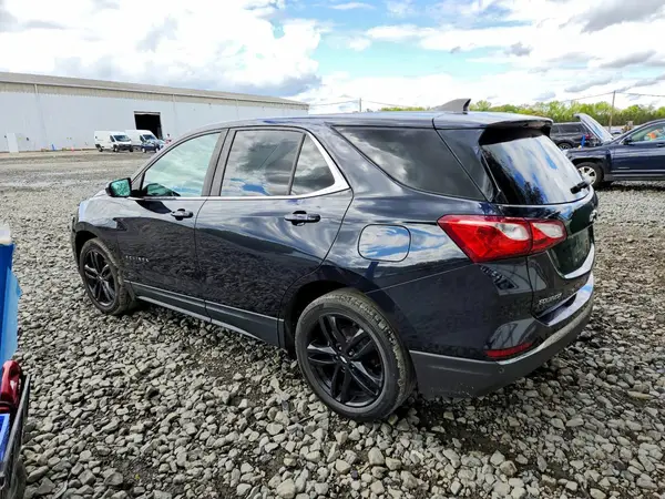 2GNAXKEV0M6106162 2021 CHEVROLET EQUINOX - Image 2