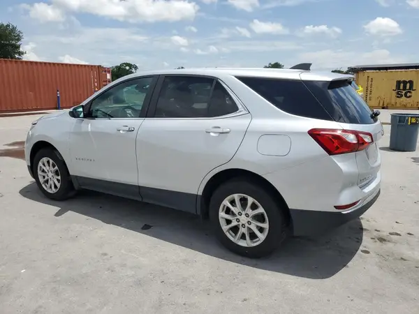 2GNAXKEV0M6111300 2021 CHEVROLET EQUINOX - Image 2