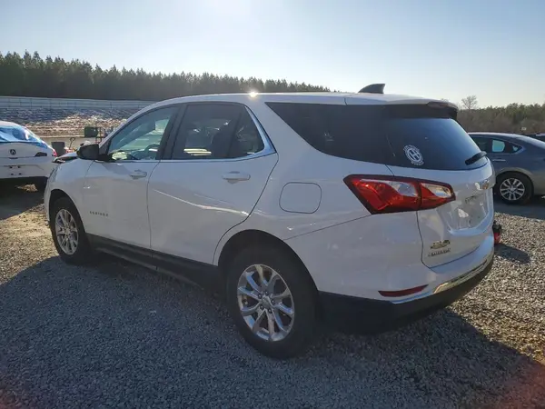 2GNAXKEV0M6112656 2021 CHEVROLET EQUINOX - Image 2