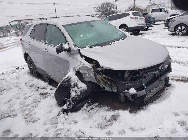 2GNAXKEV0M6116321 2021 CHEVROLET EQUINOX - Image 1