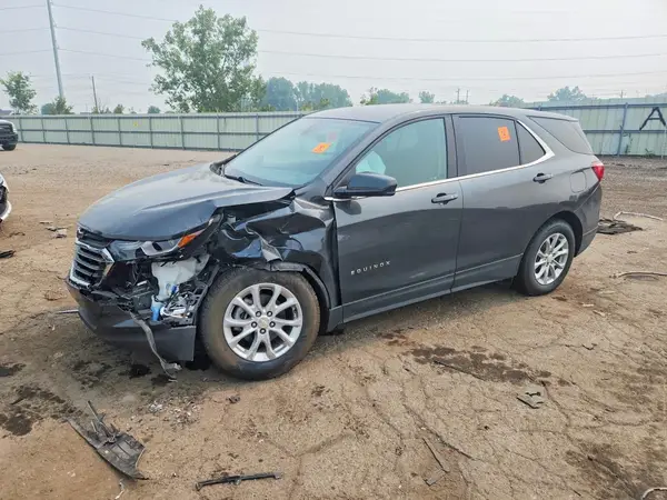 2GNAXKEV0M6118604 2021 CHEVROLET EQUINOX - Image 1