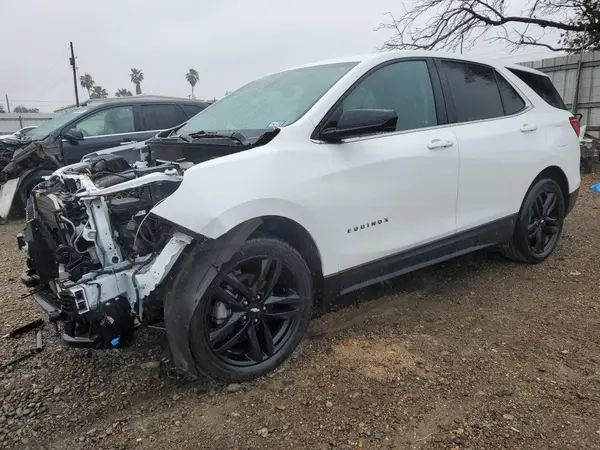2GNAXKEV0M6119137 2021 CHEVROLET EQUINOX - Image 1