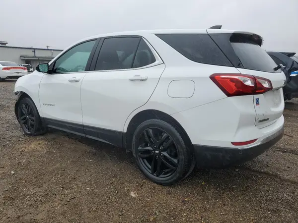 2GNAXKEV0M6119137 2021 CHEVROLET EQUINOX - Image 2