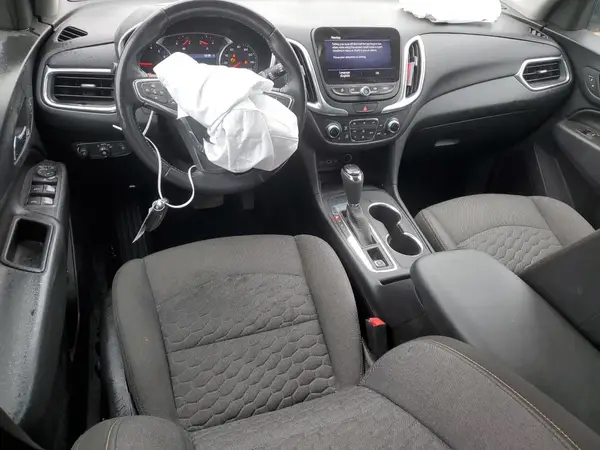 2GNAXKEV0M6119137 2021 CHEVROLET EQUINOX - Image 8