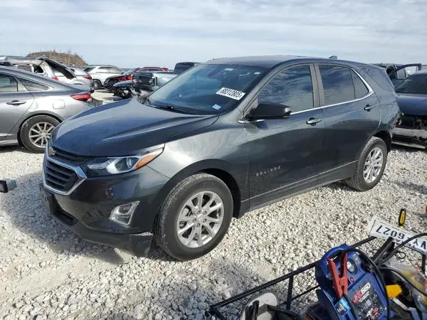 2GNAXKEV0M6121213 2021 CHEVROLET EQUINOX - Image 1