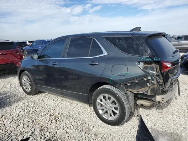 2GNAXKEV0M6121213 2021 CHEVROLET EQUINOX - Image 2