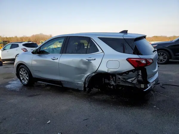 2GNAXKEV0M6121244 2021 CHEVROLET EQUINOX - Image 2