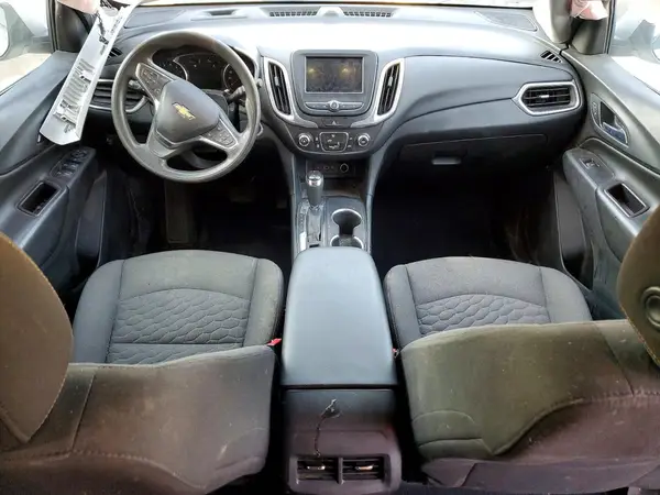 2GNAXKEV0M6121244 2021 CHEVROLET EQUINOX - Image 8