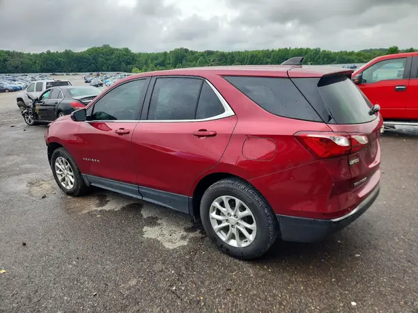2GNAXKEV0M6121308 2021 CHEVROLET EQUINOX - Image 2