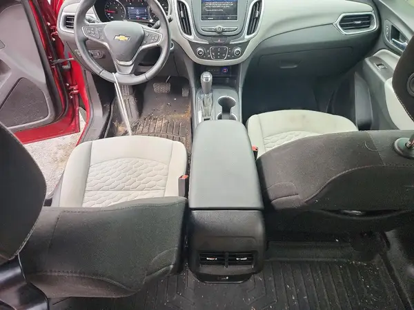 2GNAXKEV0M6121308 2021 CHEVROLET EQUINOX - Image 8
