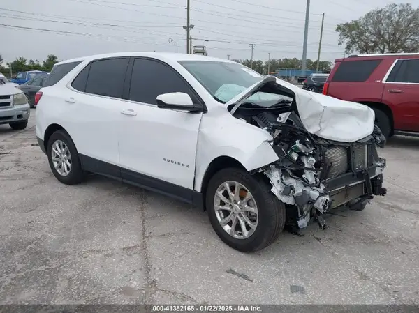 2GNAXKEV0M6121356 2021 CHEVROLET EQUINOX - Image 1