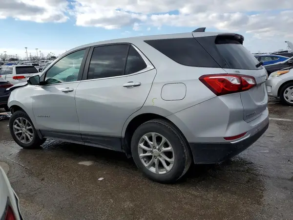 2GNAXKEV0M6121504 2021 CHEVROLET EQUINOX - Image 2