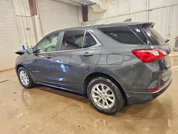 2GNAXKEV0M6122250 2021 CHEVROLET EQUINOX - Image 2