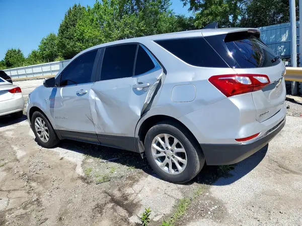 2GNAXKEV0M6122328 2021 CHEVROLET EQUINOX - Image 2