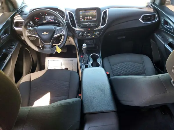 2GNAXKEV0M6122328 2021 CHEVROLET EQUINOX - Image 8