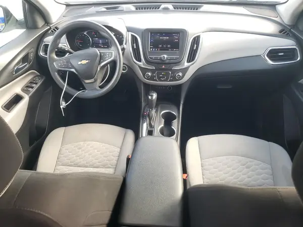 2GNAXKEV0M6123561 2021 CHEVROLET EQUINOX - Image 8