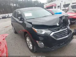 2GNAXKEV0M6124256 2021 CHEVROLET EQUINOX