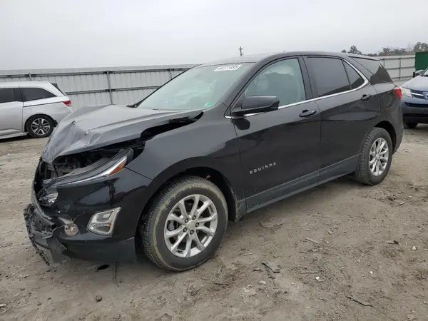2GNAXKEV0M6125388 2021 CHEVROLET EQUINOX - Image 1