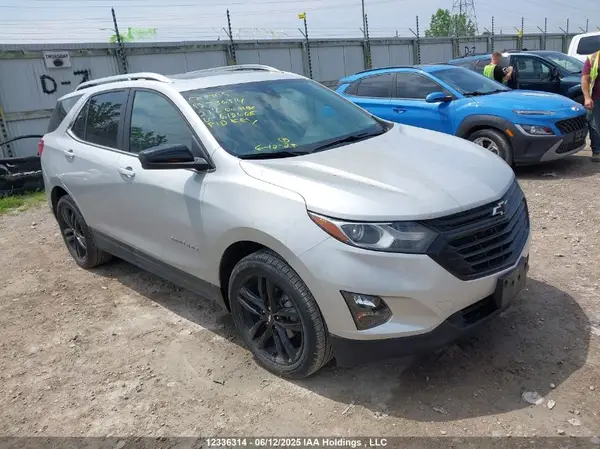 2GNAXKEV0M6126265 2021 CHEVROLET EQUINOX - Image 1