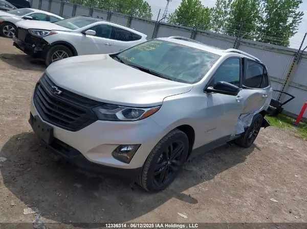 2GNAXKEV0M6126265 2021 CHEVROLET EQUINOX - Image 2