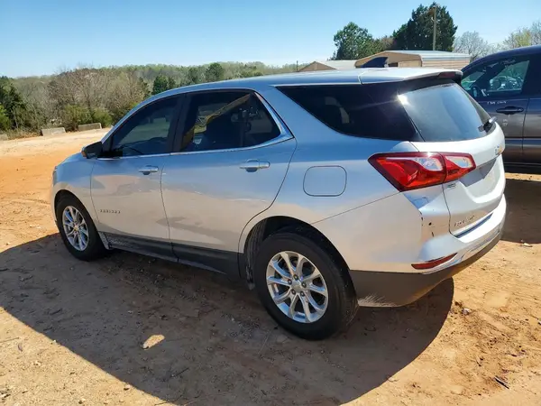 2GNAXKEV0M6126539 2021 CHEVROLET EQUINOX - Image 2