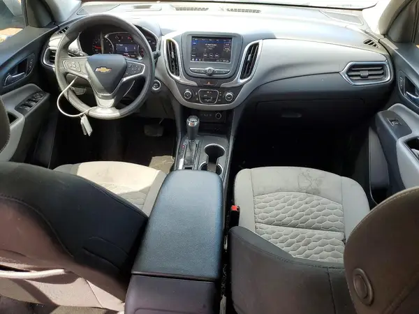 2GNAXKEV0M6126539 2021 CHEVROLET EQUINOX - Image 8