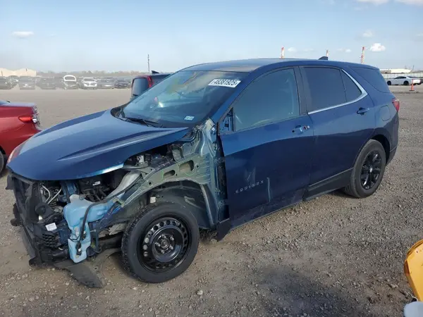 2GNAXKEV0M6126783 2021 CHEVROLET EQUINOX - Image 1