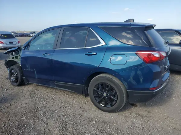 2GNAXKEV0M6126783 2021 CHEVROLET EQUINOX - Image 2