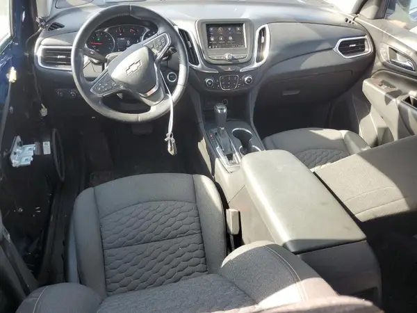 2GNAXKEV0M6126783 2021 CHEVROLET EQUINOX - Image 8