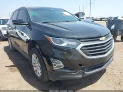 2GNAXKEV0M6127996 2021 CHEVROLET EQUINOX