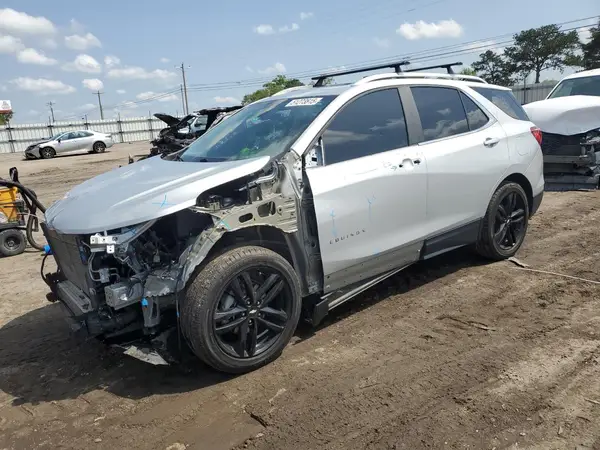 2GNAXKEV0M6128405 2021 CHEVROLET EQUINOX - Image 1