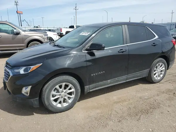 2GNAXKEV0M6131367 2021 CHEVROLET EQUINOX - Image 1