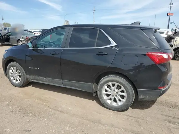 2GNAXKEV0M6131367 2021 CHEVROLET EQUINOX - Image 2