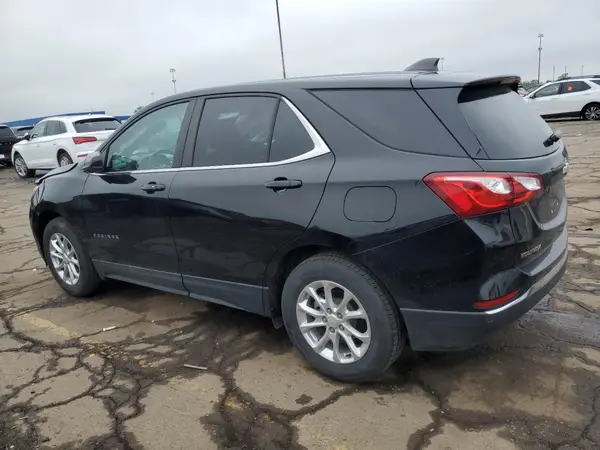 2GNAXKEV0M6138755 2021 CHEVROLET EQUINOX - Image 2