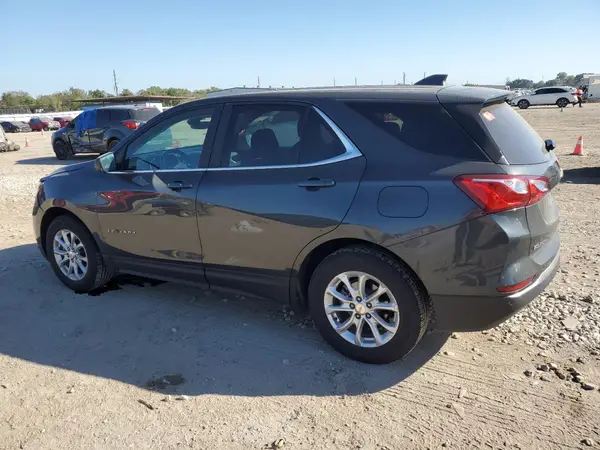 2GNAXKEV0M6140862 2021 CHEVROLET EQUINOX - Image 2