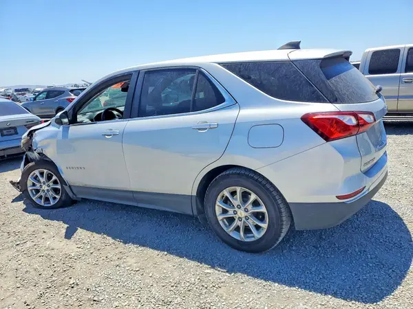2GNAXKEV0M6144149 2021 CHEVROLET EQUINOX - Image 2