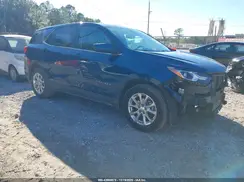 2GNAXKEV0M6146693 2021 CHEVROLET EQUINOX