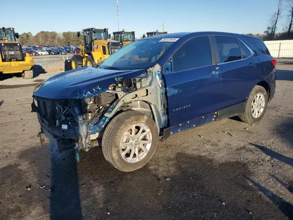 2GNAXKEV0M6149111 2021 CHEVROLET EQUINOX - Image 1