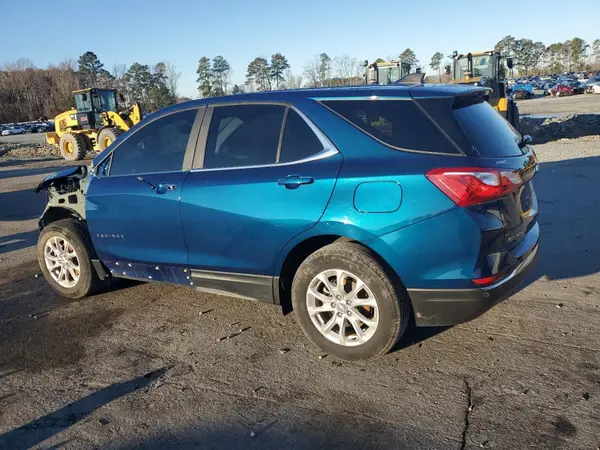 2GNAXKEV0M6149111 2021 CHEVROLET EQUINOX - Image 2