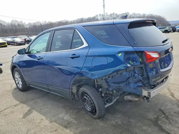 2GNAXKEV0M6150968 2021 CHEVROLET EQUINOX - Image 2