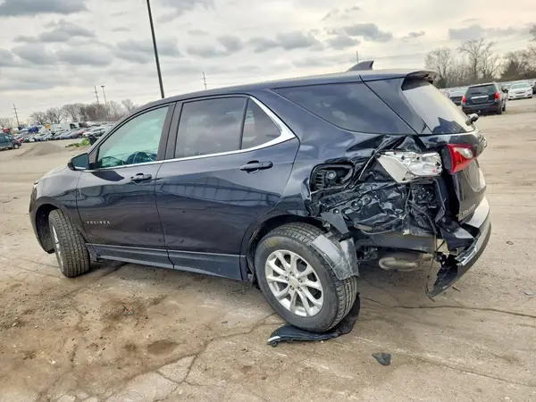 2GNAXKEV0M6152980 2021 CHEVROLET EQUINOX - Image 2