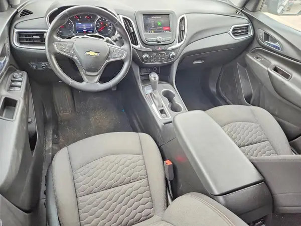2GNAXKEV0M6152980 2021 CHEVROLET EQUINOX - Image 8