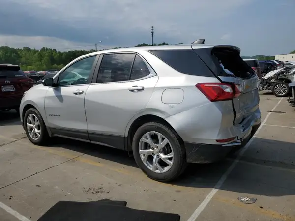 2GNAXKEV0M6158021 2021 CHEVROLET EQUINOX - Image 2