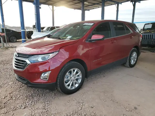 2GNAXKEV0M6164188 2021 CHEVROLET EQUINOX - Image 1