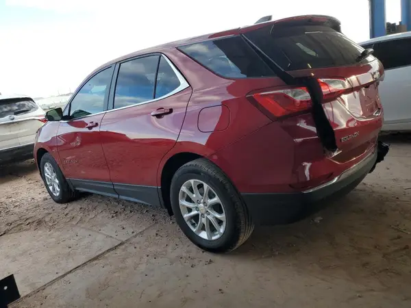2GNAXKEV0M6164188 2021 CHEVROLET EQUINOX - Image 2