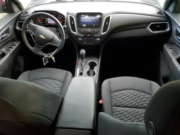 2GNAXKEV0M6164188 2021 CHEVROLET EQUINOX - Image 8