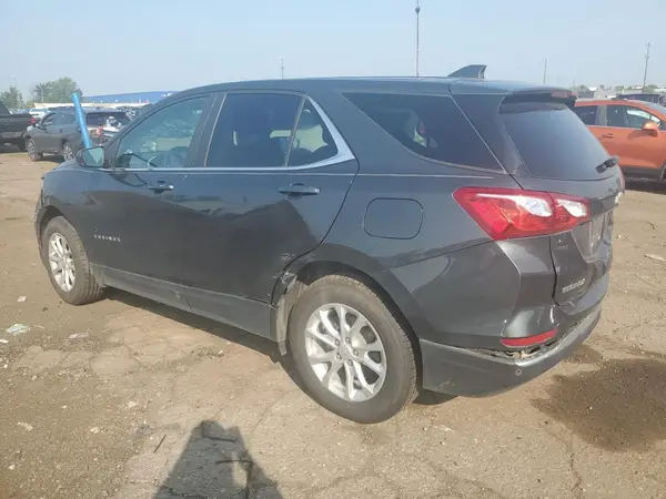 2GNAXKEV0M6165969 2021 CHEVROLET EQUINOX - Image 2