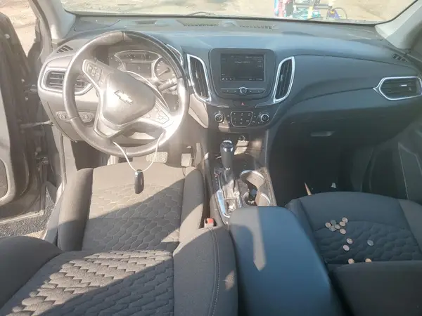 2GNAXKEV0M6165969 2021 CHEVROLET EQUINOX - Image 8