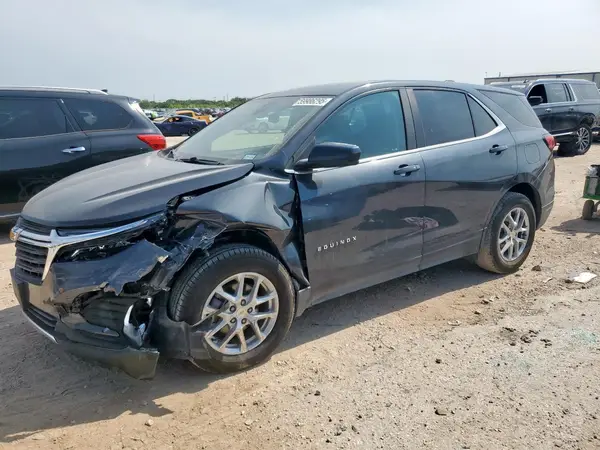 2GNAXKEV0N6102050 2022 CHEVROLET EQUINOX - Image 1